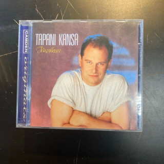 Tapani Kansa - Täysikuu CD (M-/M-) -iskelmä-